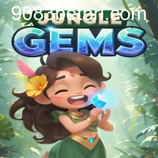 Um Mergulho nas Aventuras de JungleGems