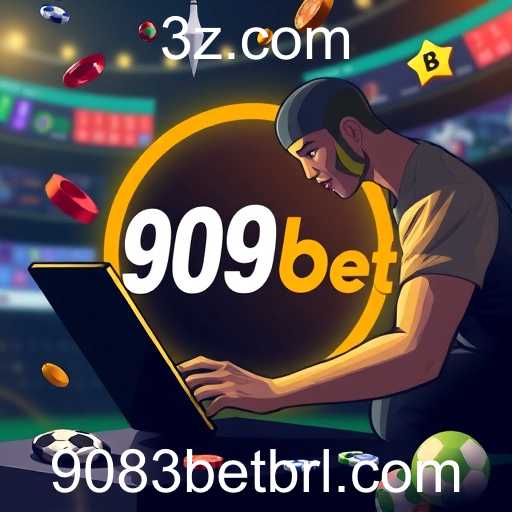 A Ascensão do 9083bet no Cenário de Jogos Online