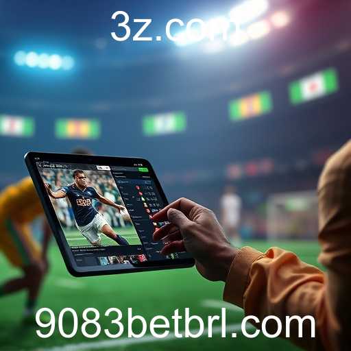 A Expansão do Mercado de Apostas Online