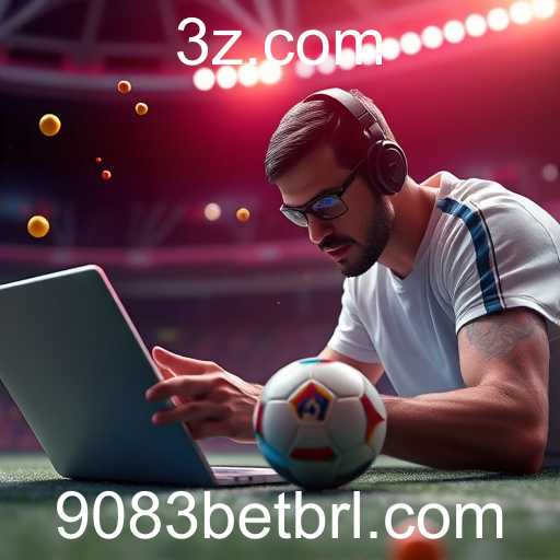 Tendências Futuras em Jogos Online: Análise do 9083bet