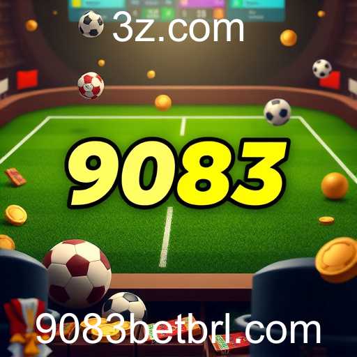 O Impacto do 9083bet no Cenário Brasileiro de Jogos Online